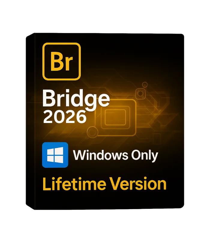 Adobe Bridge 2026 Lifetime Activation For Windows