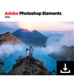 Adobe Photoshop Elements 2026 For Windows Lifetime Activation