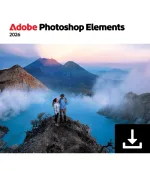 Adobe Photoshop Elements 2026 For Windows Lifetime Activation