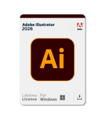 Adobe illustrator 2026 Lifetime Activation for Windows