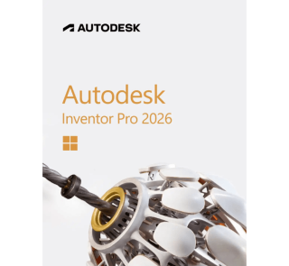 Autodesk Inventor Professional 2026