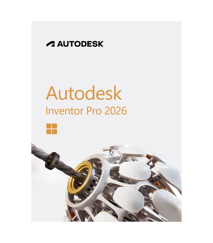Autodesk Inventor Professional 2026