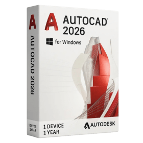 Autodesk AutoCAD 2026