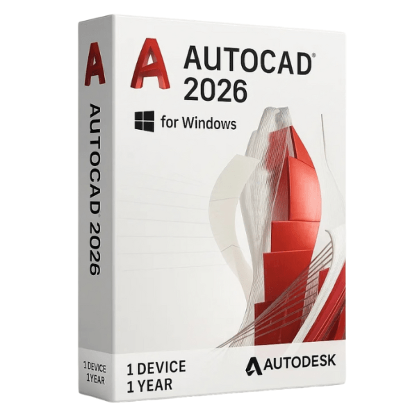 Autodesk AutoCAD 2026