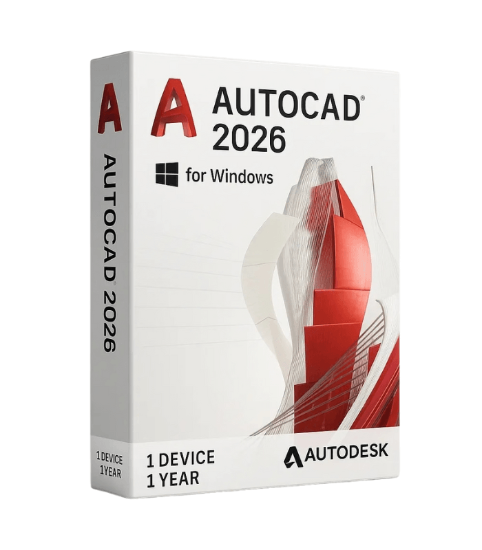 Autodesk AutoCAD 2026