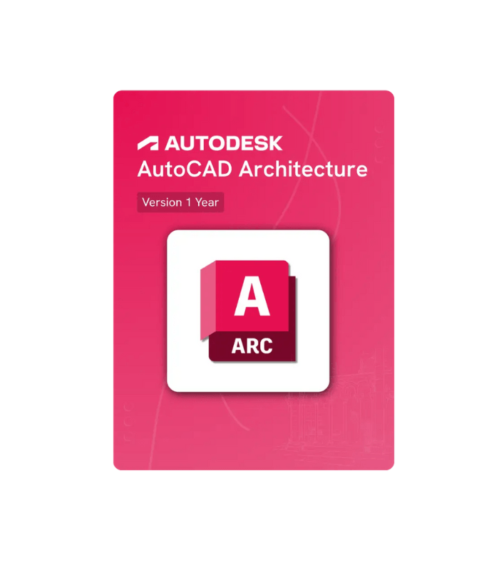 Autodesk AutoCAD Architecture 2026