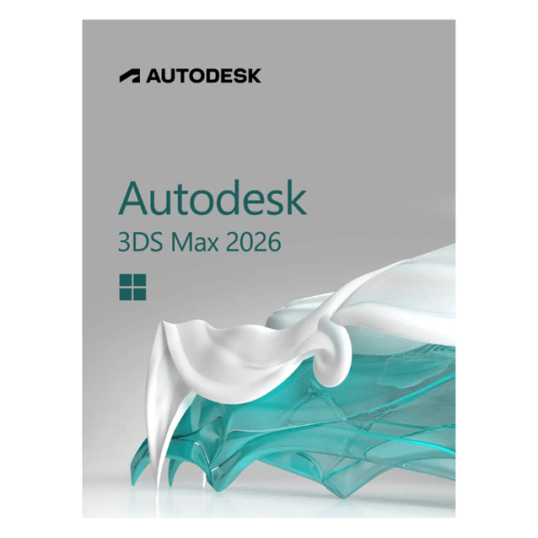 Autodesk 3ds Max 2026