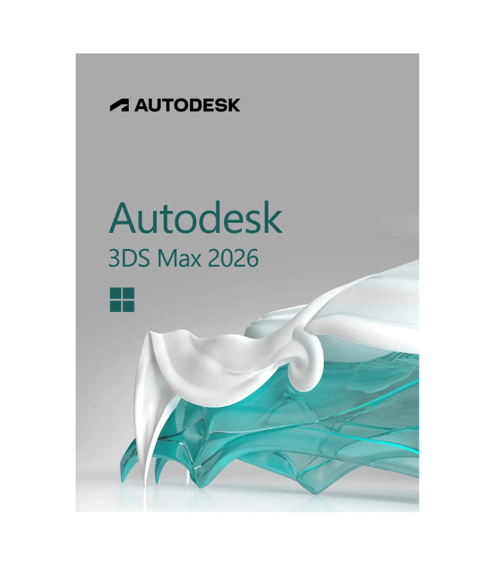 Autodesk 3ds Max 2026