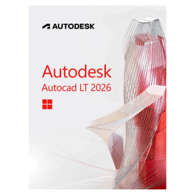 Autodesk AutoCAD LT 2026