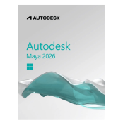 Autodesk Maya 2026
