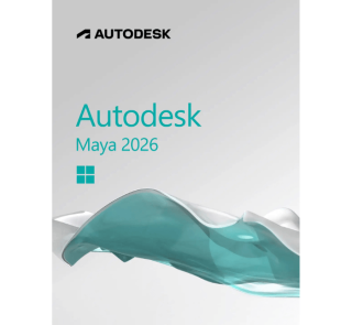 Autodesk Maya 2026