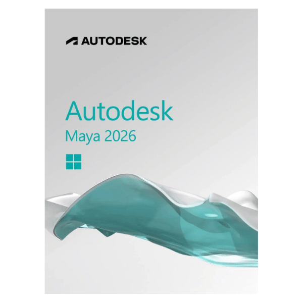 Autodesk Maya 2026