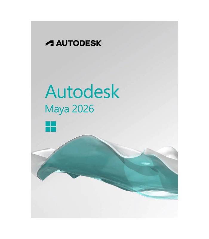 Autodesk Maya 2026