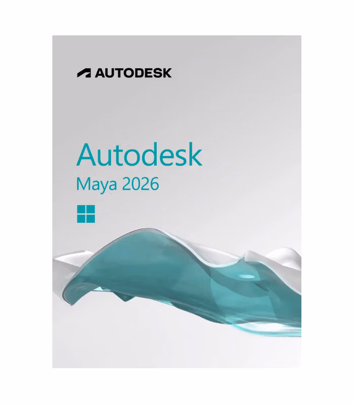 Autodesk Maya 2026