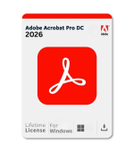 Adobe Acrobat Pro DC 2026 Full Version For Windows