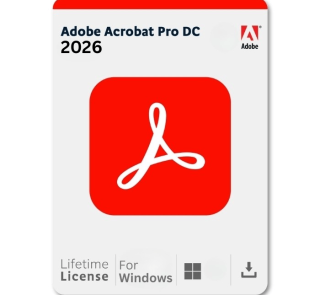 Adobe Acrobat Pro DC 2026 Full Version For Windows