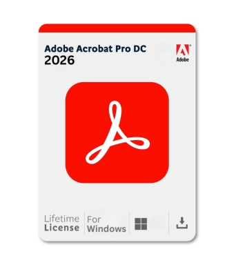 Adobe Acrobat Pro DC 2026 Full Version For Windows
