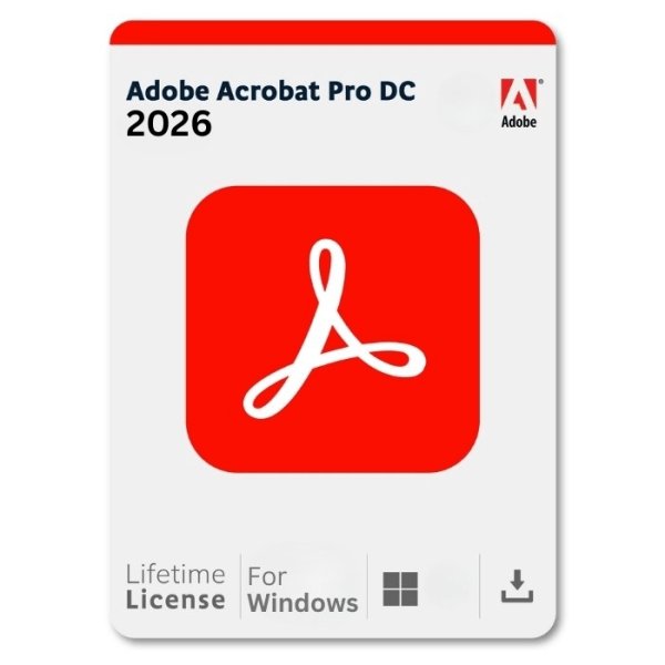 Adobe Acrobat Pro DC 2026 Full Version For Windows