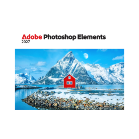 Adobe Photoshop Elements 2027