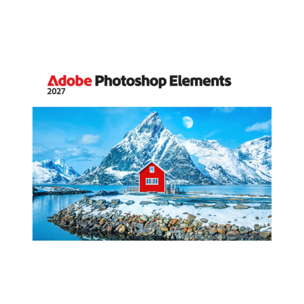 Adobe Photoshop Elements 2027