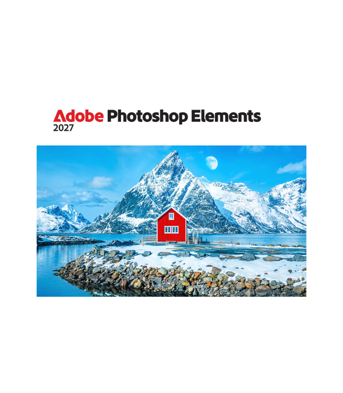 Adobe Photoshop Elements 2027