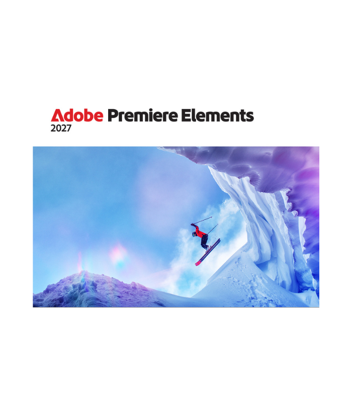 Adobe Premiere Elements 2027